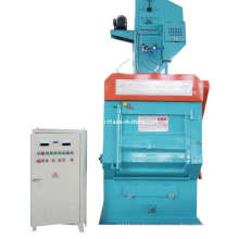 Q326c Dia. 650mm Rubber Belt Shot Blasting Machine